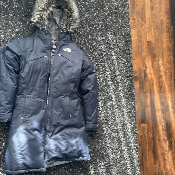 The North Face parka down jacket - Picture 2 of 4